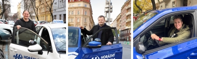ИНСТРУКТОРЫ В АВТОШКОЛЕ &laquo;ГОРАЗНЫЙ&raquo; В ПРАГЕ